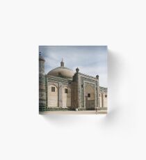 Abakh Hoja Tomb, Kashgar Acrylic Block
