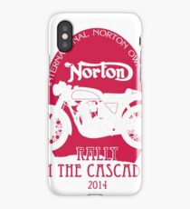motor iPhone Case