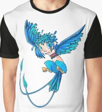 My little Harpy Graphic T-Shirt