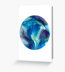 OCEANIA Greeting Card