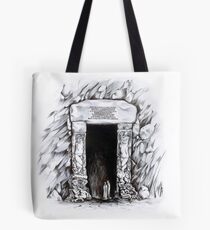 entrada Tote Bag