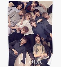 Wanna One (워너원) Poster