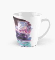 Manhattan in Bloom - Skyline from Central Park Tall Mug