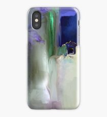 Sapphire Night 2 iPhone Case