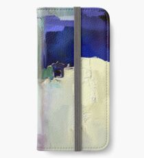 Sapphire Night 2 iPhone Wallet/Case/Skin