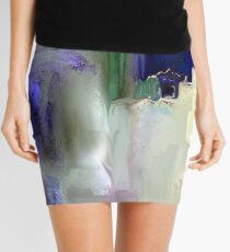 Sapphire Night 2 Mini Skirt