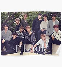 Wanna One (워너원) Poster