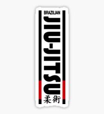 Jiu Jitsu Sticker