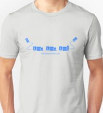 Kaa, Kaa, Kaa! Unisex T-Shirt