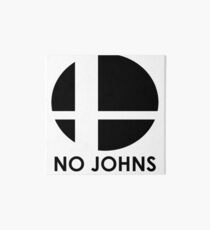 No Johns Art Board