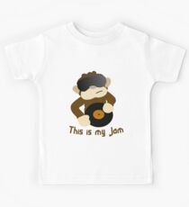 Das ist meine Marmelade Kinder T-Shirt