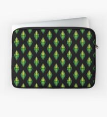 Green Diamond Laptop Sleeve