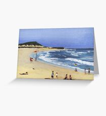 Saturday Greeting Card