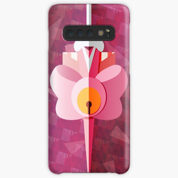 Bee and Puppycat Samsung Galaxy Snap Case