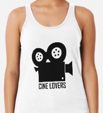 Cine Lovers Women's Tank Top