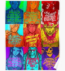 The Crew Poster