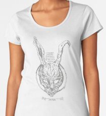 Donnie darko Women's Premium T-Shirt