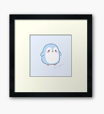penguin Framed Print