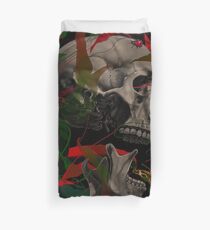Existence Duvet Cover
