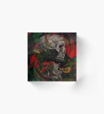Existence Acrylic Block