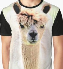 Sweet alpaca Graphic T-Shirt