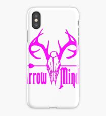 Arrow Minded iPhone Case