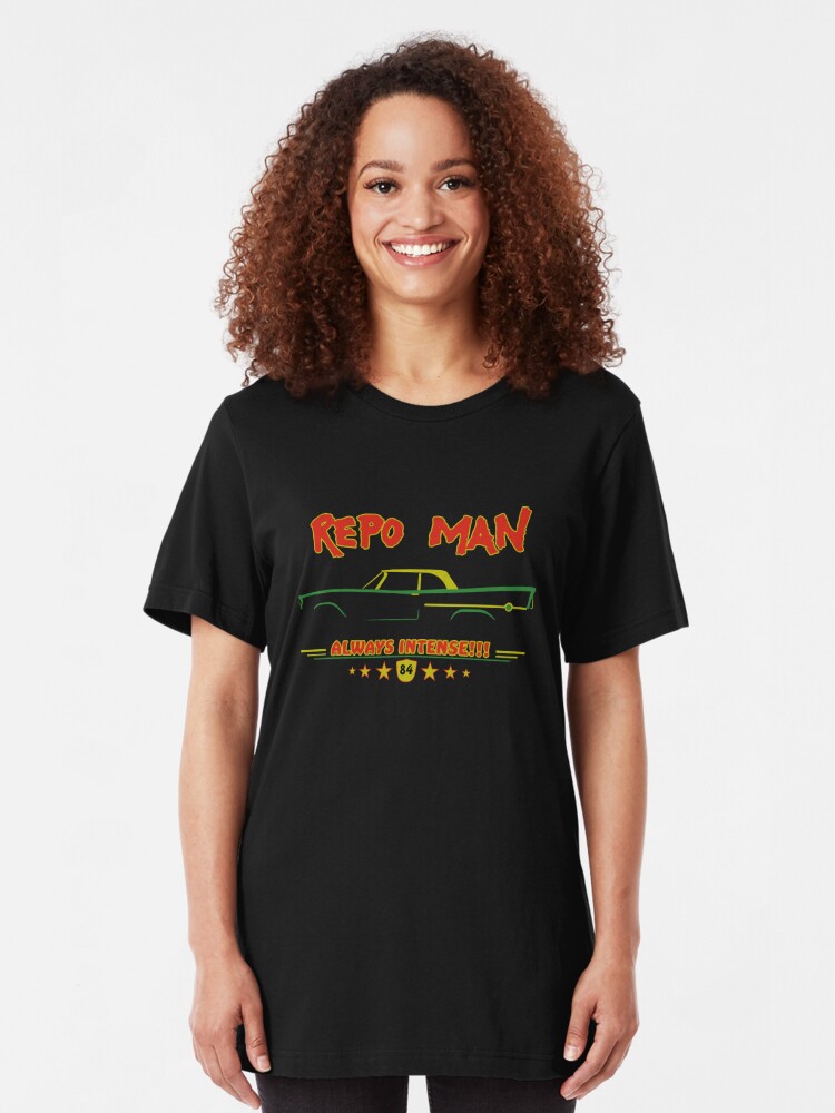 repo man t shirt