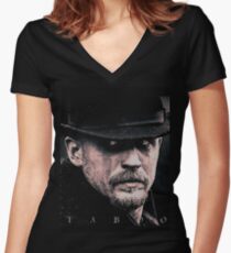 Taboo tShirt Women's Fitted V-Neck T-Shirt