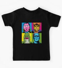 Pop Monster Kinder T-Shirt