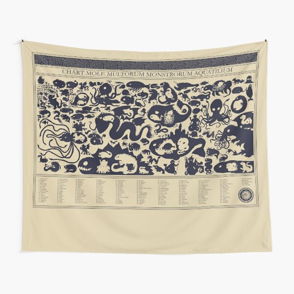 Size Tapestries Redbubble