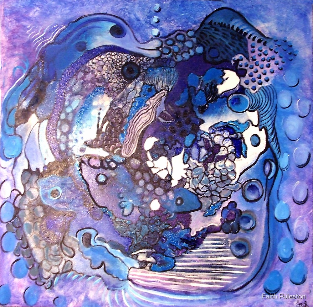 ocean Nursery By Faith Puleston Redbubble ocean-nursery-by-faith-puleston-redbubble
