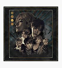 Wings Photographic Print