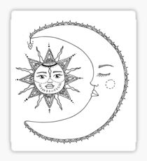 Moonchild: Stickers | Redbubble