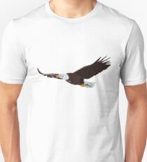 Bald Eagle Unisex T-Shirt