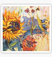Summer Sun Sticker