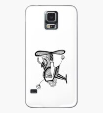 Helicóptero | Helicopter Case/Skin for Samsung Galaxy