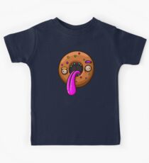 Donut Look At Me Kids T-Shirt