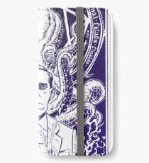 Lovecraft Cthulhu iPhone Wallet/Case/Skin