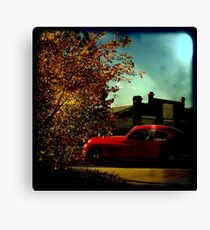 The Good Old Days Canvas Print