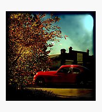 The Good Old Days Photographic Print