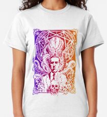 Lovecraft Cthulhu Classic T-Shirt