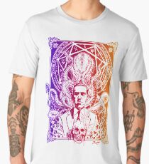 Lovecraft Cthulhu Men's Premium T-Shirt
