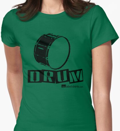 drum and bass t shirt