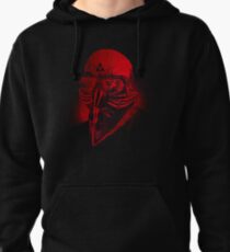 Pilot Alien Pullover Hoodie