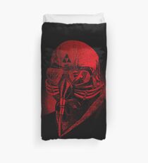Pilot Alien Duvet Cover