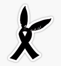 sad ariana Sticker