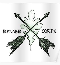Ranger's Apprentice Poster