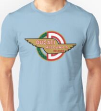 Ducati Meccanica Bologna Unisex T-Shirt