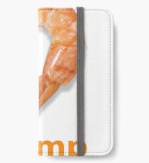 Scrimp iPhone Wallet/Case/Skin