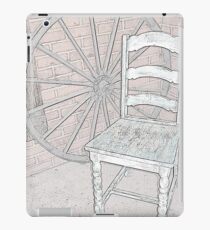Drawing on the Past iPad Case/Skin